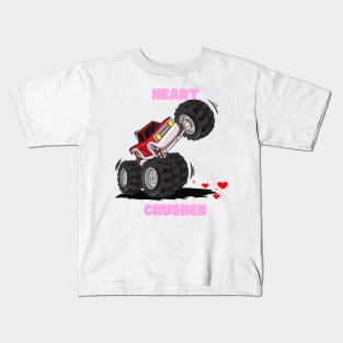 Heart Crusher Kids T-Shirt